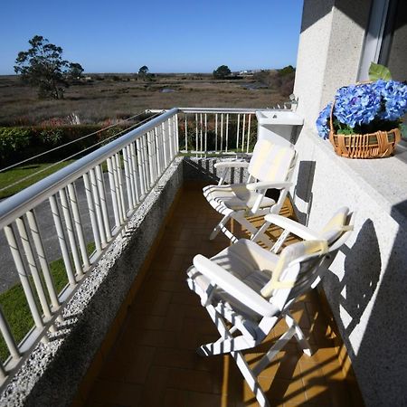 Litoral A Lanzada Apartment Sanxenxo Exterior foto