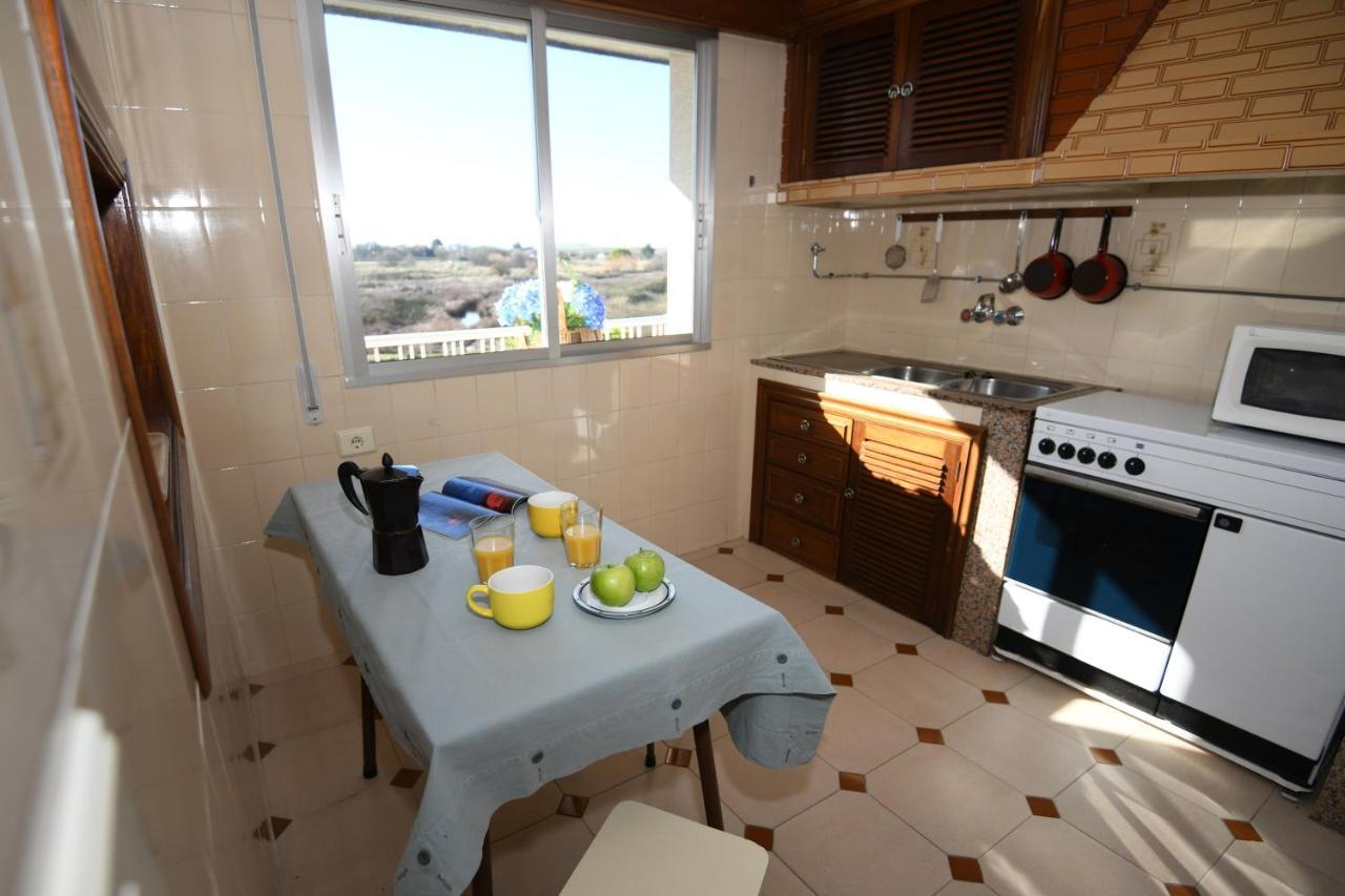 Litoral A Lanzada Apartment Sanxenxo Exterior foto