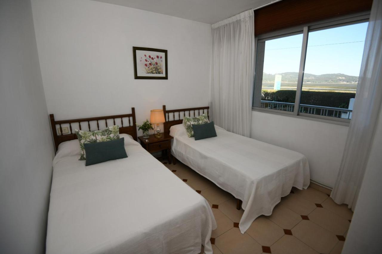 Litoral A Lanzada Apartment Sanxenxo Exterior foto