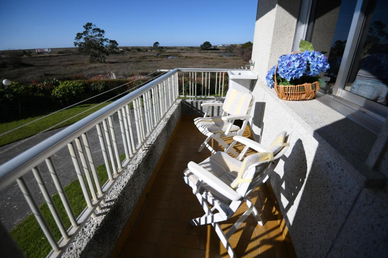 Litoral A Lanzada Apartment Sanxenxo Exterior foto