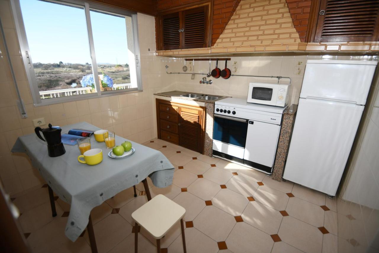 Litoral A Lanzada Apartment Sanxenxo Exterior foto