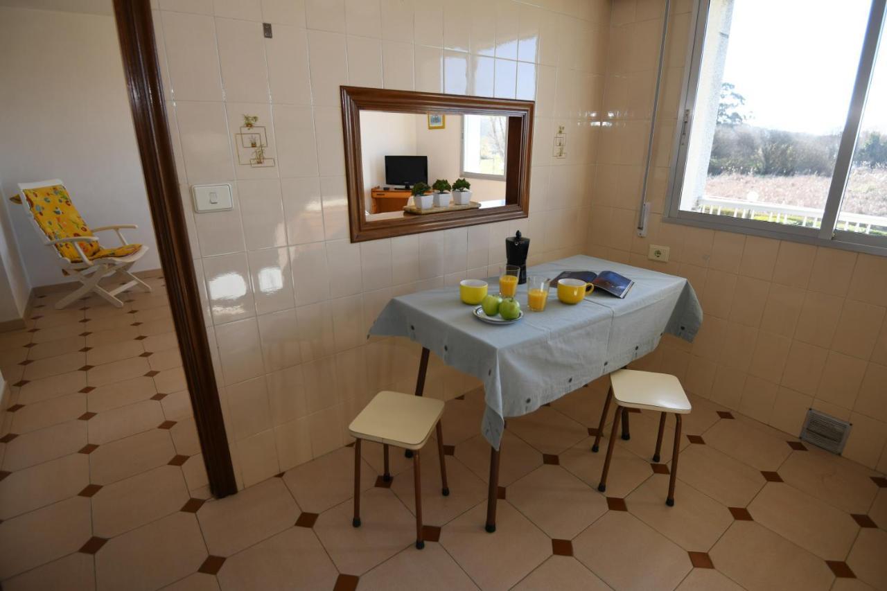 Litoral A Lanzada Apartment Sanxenxo Exterior foto