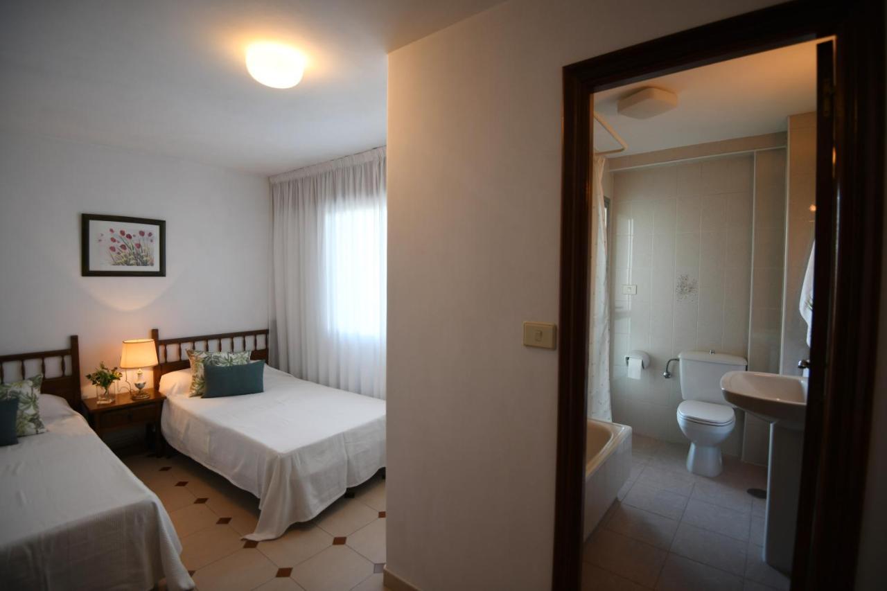 Litoral A Lanzada Apartment Sanxenxo Exterior foto