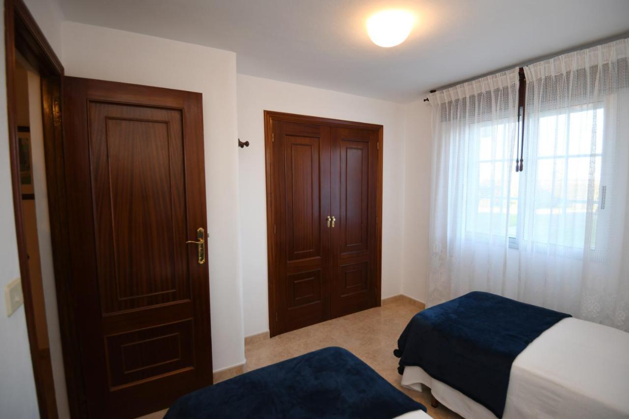 Litoral A Lanzada Apartment Sanxenxo Exterior foto