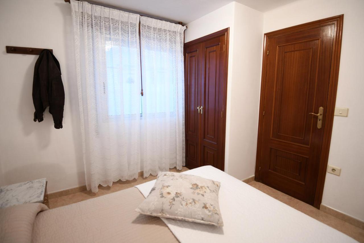 Litoral A Lanzada Apartment Sanxenxo Exterior foto