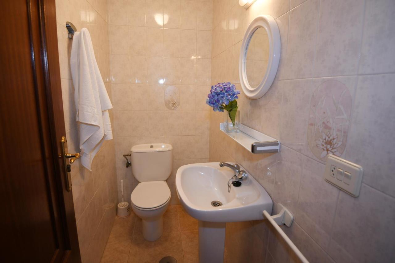 Litoral A Lanzada Apartment Sanxenxo Exterior foto