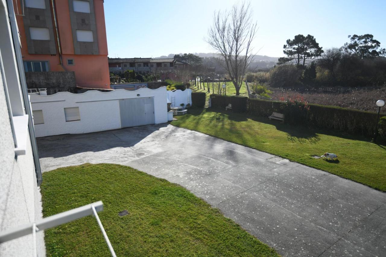 Litoral A Lanzada Apartment Sanxenxo Exterior foto