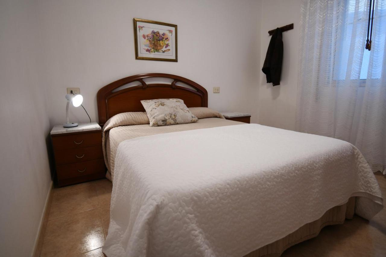 Litoral A Lanzada Apartment Sanxenxo Exterior foto